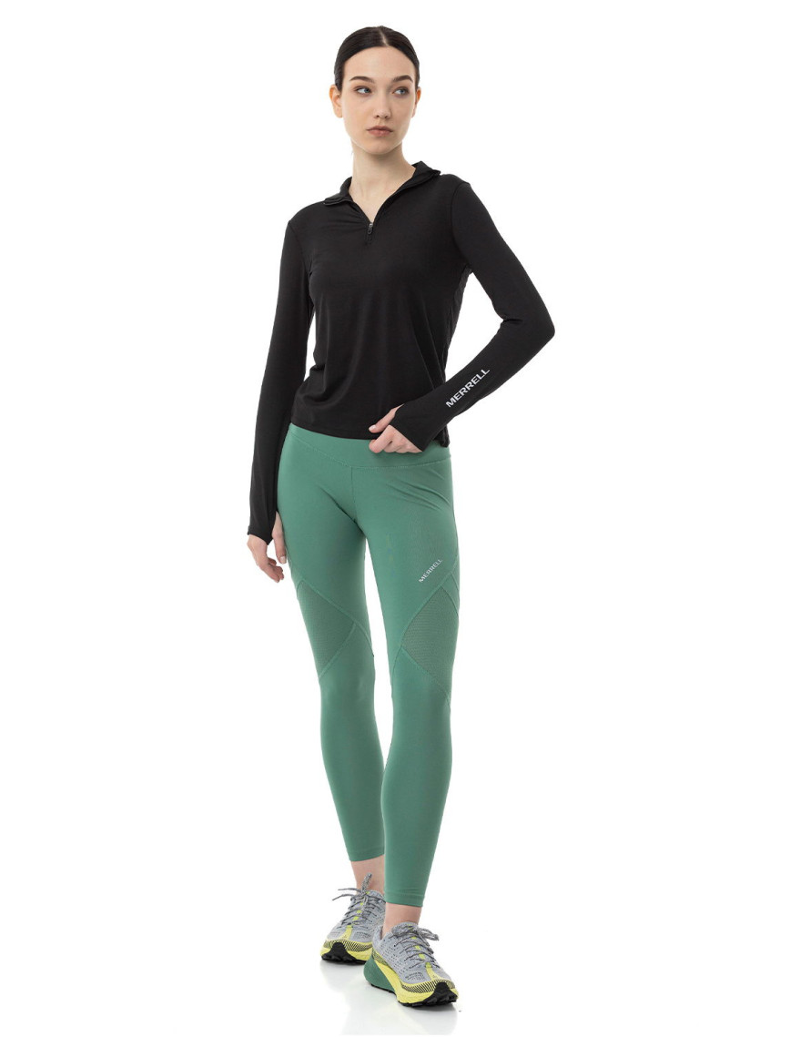 Merrell Lifted 7 Kadın Yeşil Koşu Taytı Merrell Lifted 7 Kadın Yeşil Koşu Taytı