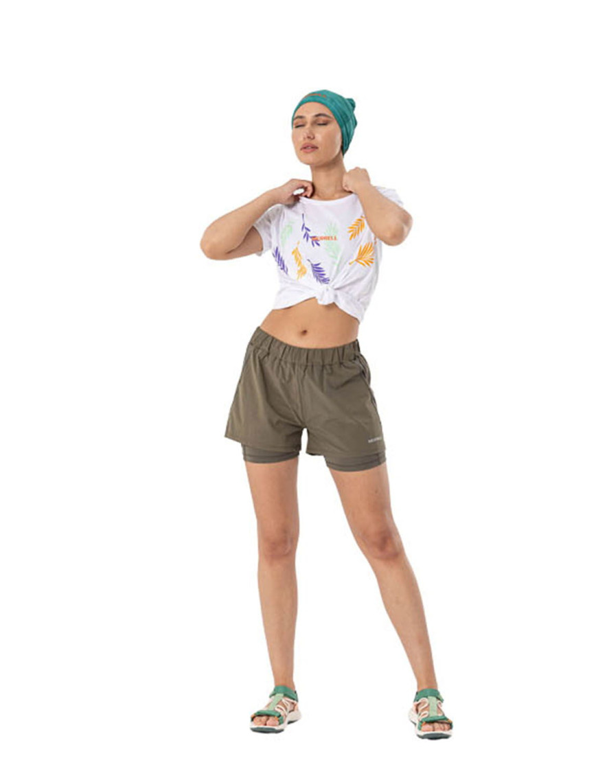 Merrell Tia Kadın Beyaz Tişört Merrell Tia Kadın Beyaz Tişört