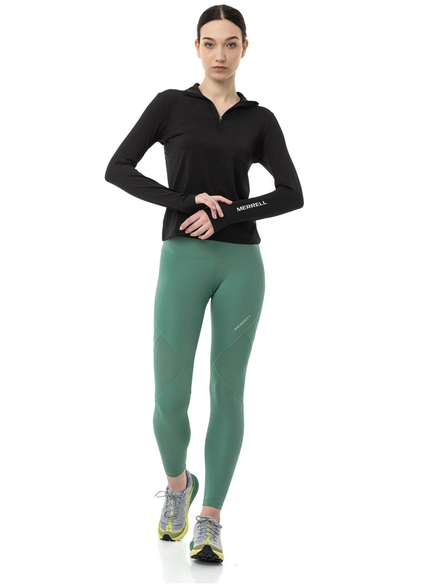 Merrell Lifted 7 Kadın Yeşil Koşu Taytı Merrell Lifted 7 Kadın Yeşil Koşu Taytı