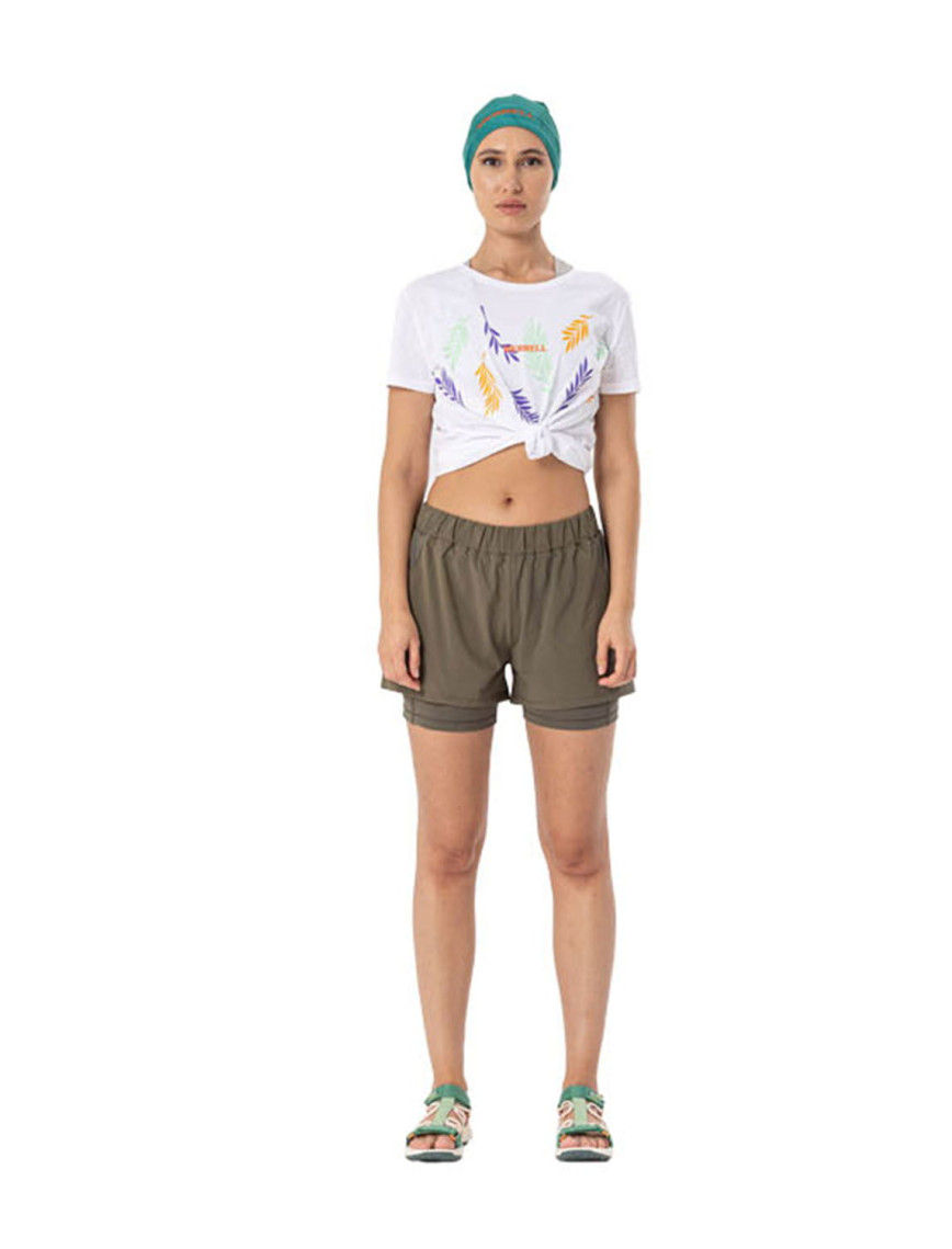 Merrell Tia Kadın Siyah Tişört Merrell Tia Kadın Siyah Tişört