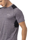 Merrell Till Erkek Gri Koşu Tişört