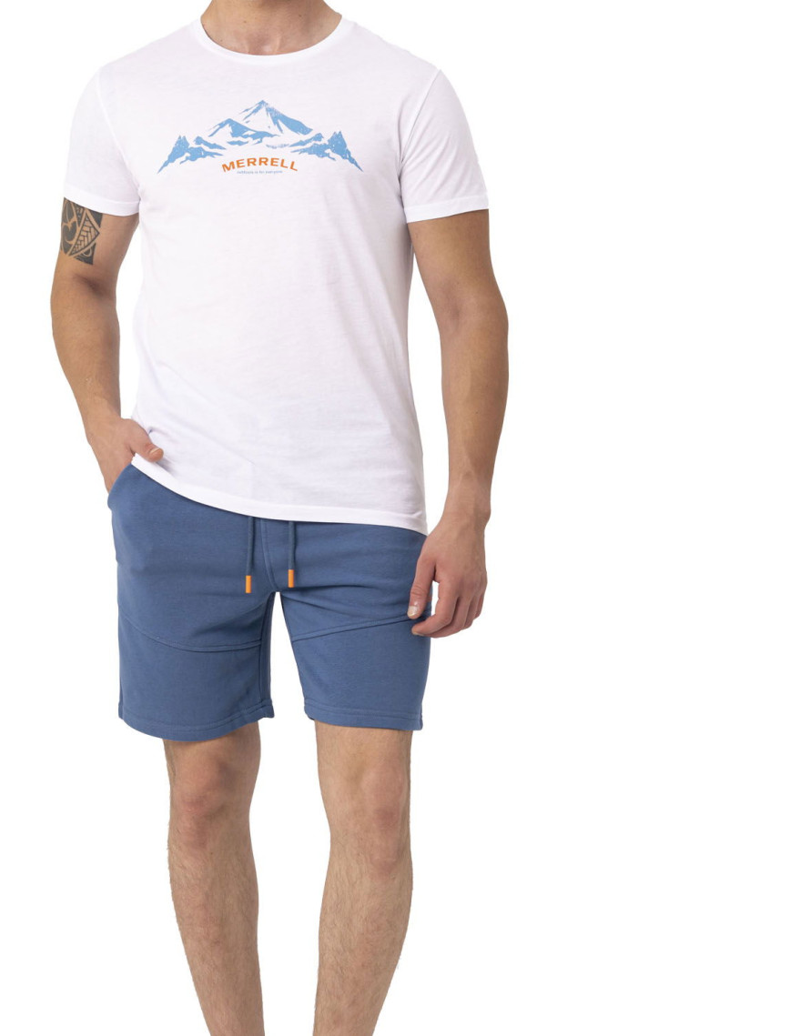 Merrell Taurus Erkek Beyaz Tişört