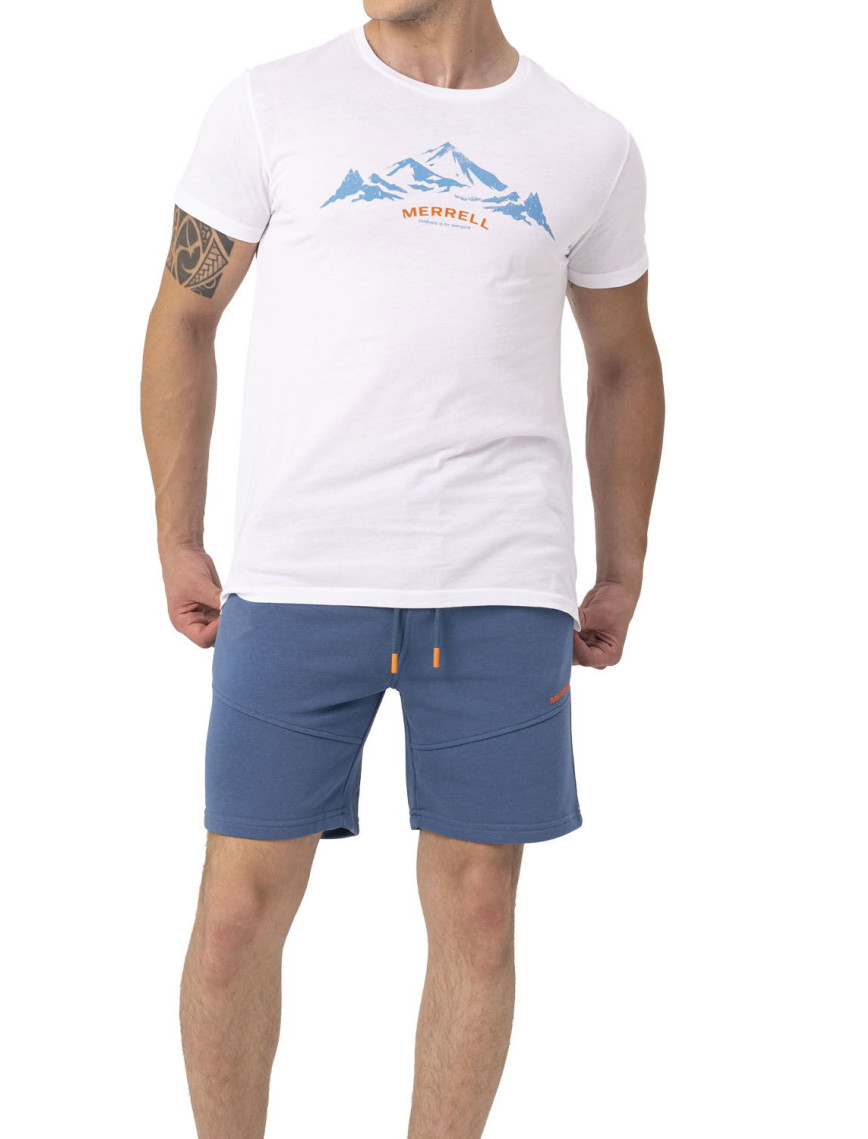 Merrell Taurus Erkek Beyaz Tişört