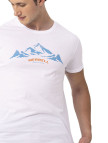 Merrell Taurus Erkek Beyaz Tişört
