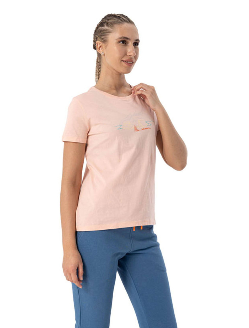Merrell Tali Kadın Turuncu Tişört Merrell Tali Kadın Turuncu Tişört