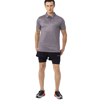 Merrell Pace Erkek Gri Polo Tişört Merrell Pace Erkek Gri Polo Tişört