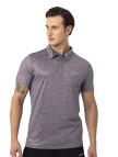 Merrell Pace Erkek Gri Polo Tişört