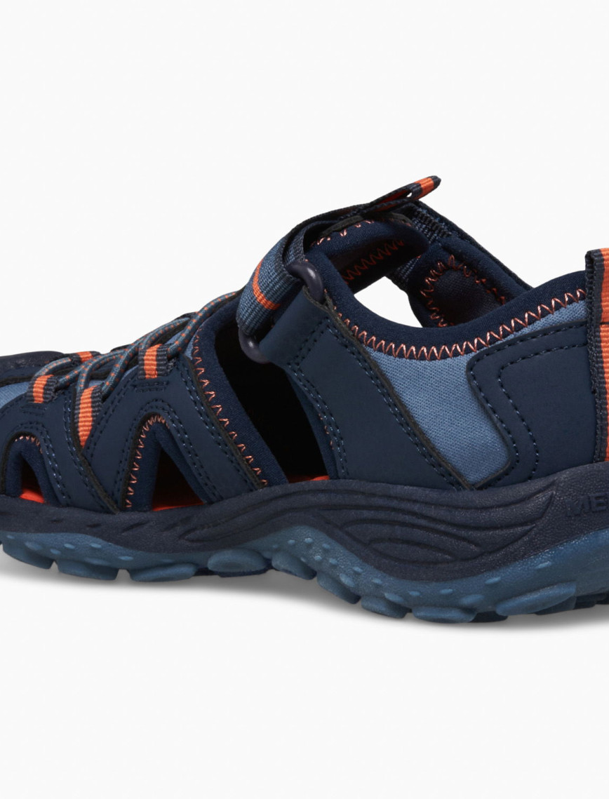 Merrell Hydro 2 Erkek Çocuk Mavi Sandalet Merrell Hydro 2 Erkek Çocuk Mavi Sandalet