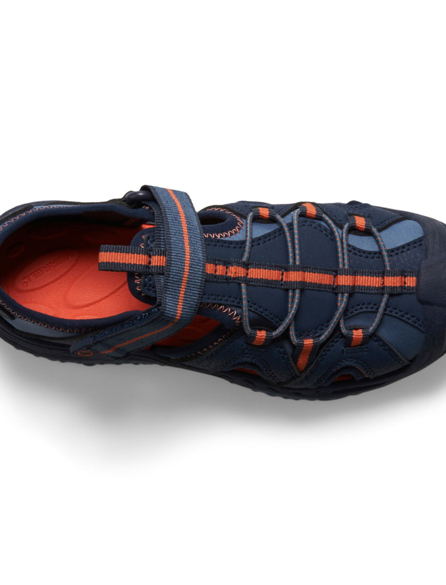 Merrell Hydro 2 Erkek Çocuk Mavi Sandalet Merrell Hydro 2 Erkek Çocuk Mavi Sandalet