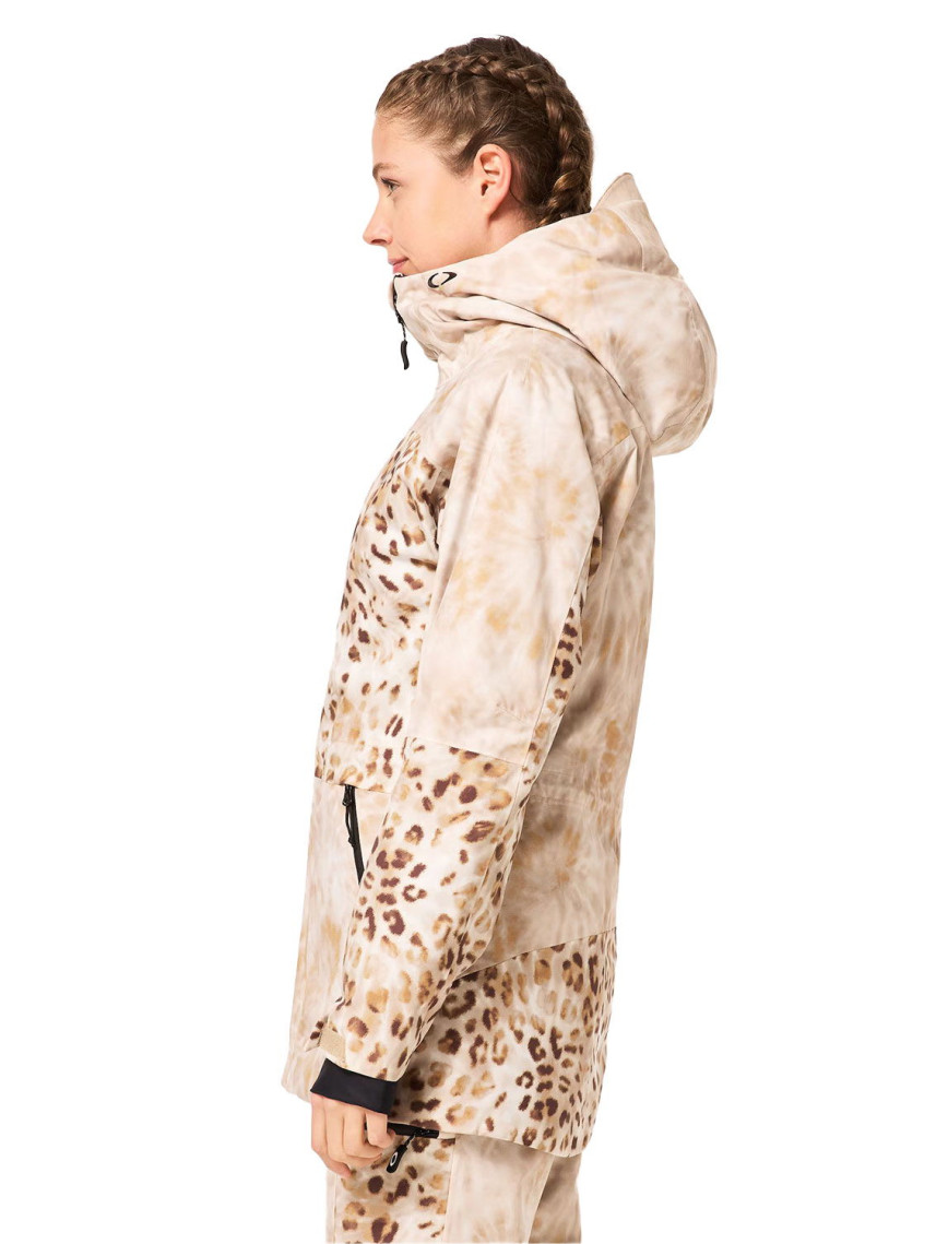 Oakley Tc Juno Reduct Shell Kadın Snowboard Ceketi Oakley Tc Juno Reduct Shell Kadın Snowboard Ceketi