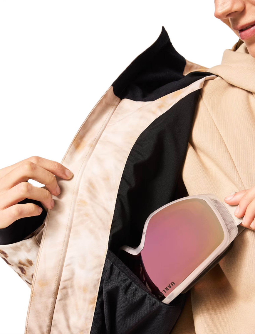 Oakley Tc Juno Reduct Shell Kadın Snowboard Ceketi Oakley Tc Juno Reduct Shell Kadın Snowboard Ceketi