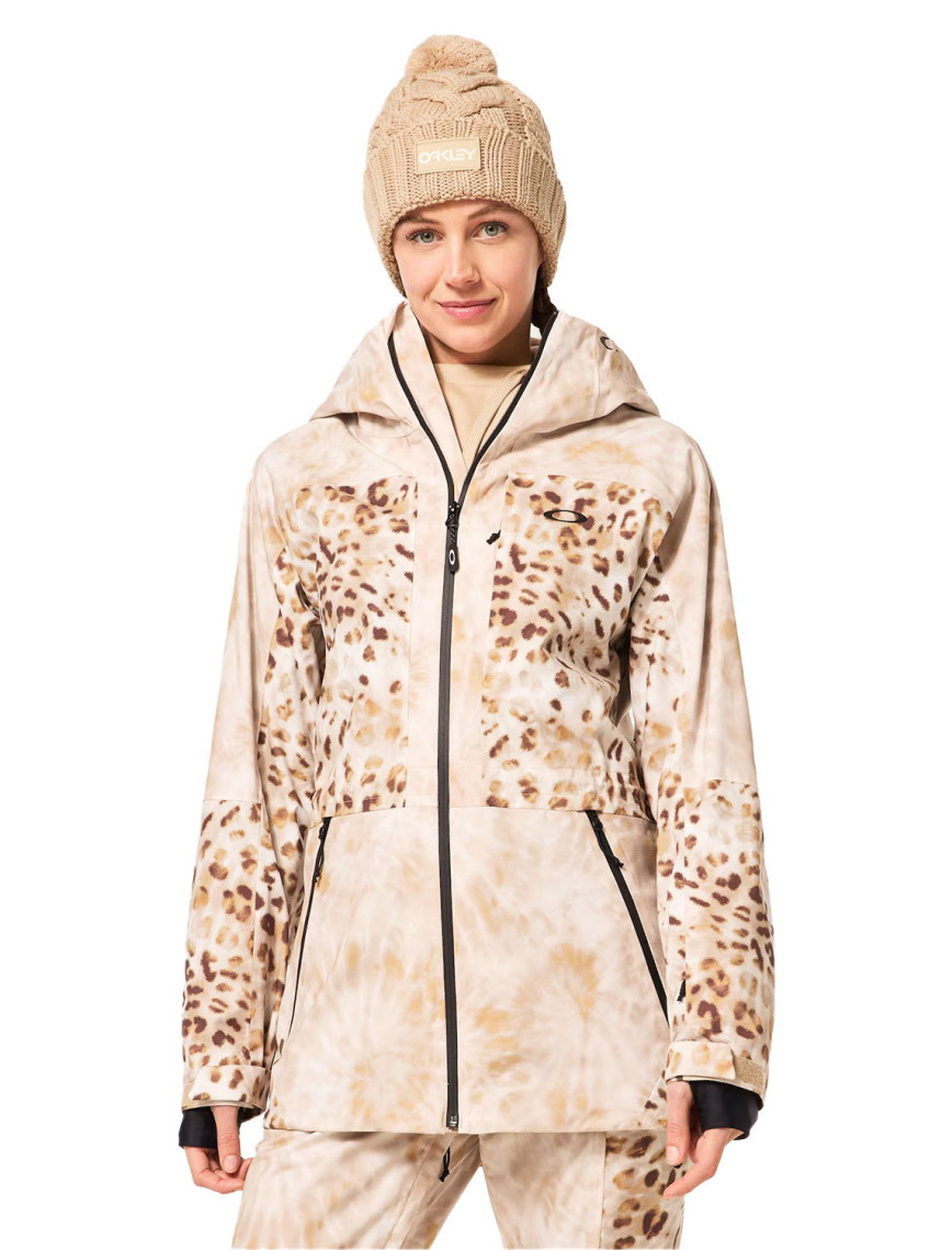 Oakley Tc Juno Reduct Shell Kadın Snowboard Ceketi Oakley Tc Juno Reduct Shell Kadın Snowboard Ceketi