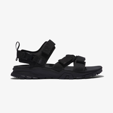 Timberland Garrison Trail Backstrap Erkek Siyah Sandalet Timberland Garrison Trail Backstrap Erkek Siyah Sandalet