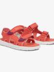 Timberland Perkins Row Backstrap Çocuk Kırmızı Sandalet