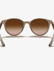 RAY-BAN 0RB4305 Unisex Bej Güneş Gözlüğü RAY-BAN 0RB4305 Unisex Bej Güneş Gözlüğü