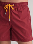 GANT Erkek Bordo Regular Fit Mayo Şort GANT Erkek Bordo Regular Fit Mayo Şort