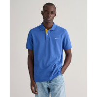 GANT Erkek Mavi Regular Fit Polo GANT Erkek Mavi Regular Fit Polo