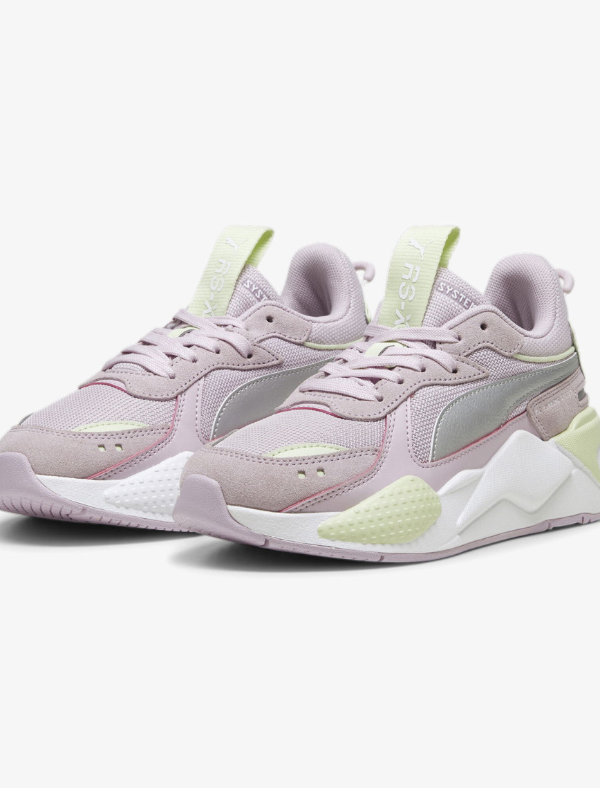 Puma Rs-X Metallic Çocuk Pembe Spor Ayakkabı Puma Rs-X Metallic Çocuk Pembe Spor Ayakkabı