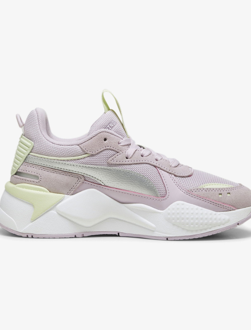 Puma Rs-X Metallic Çocuk Pembe Spor Ayakkabı Puma Rs-X Metallic Çocuk Pembe Spor Ayakkabı