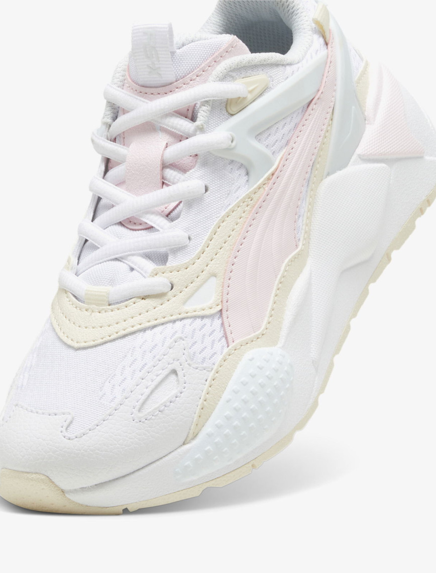 Puma Rs-X Efekt Çocuk Beyaz Spor Ayakkabı Puma Rs-X Efekt Çocuk Beyaz Spor Ayakkabı