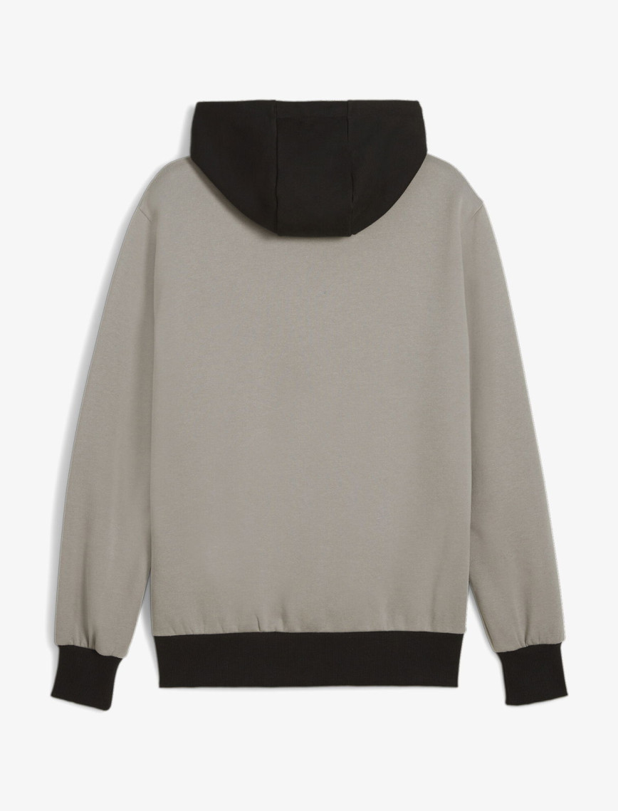 Puma Posterize 2.0 Erkek Siyah/Gri Hoodie Puma Posterize 2.0 Erkek Siyah/Gri Hoodie