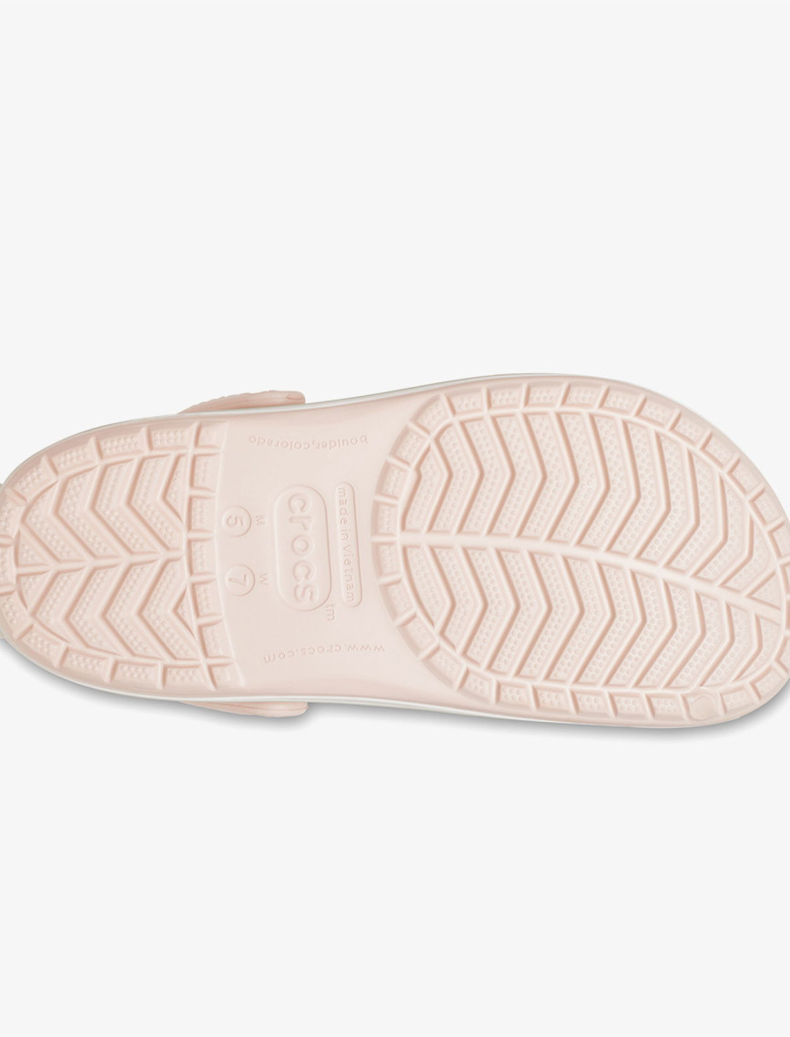 Crocs Crocband Quartz Unisex Pembe Terlik Crocs Crocband Quartz Unisex Pembe Terlik