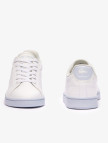 Lacoste Carnaby Pro Synthetic Fiber Çocuk Beyaz Sneaker Lacoste Carnaby Pro Synthetic Fiber Çocuk Beyaz Sneaker
