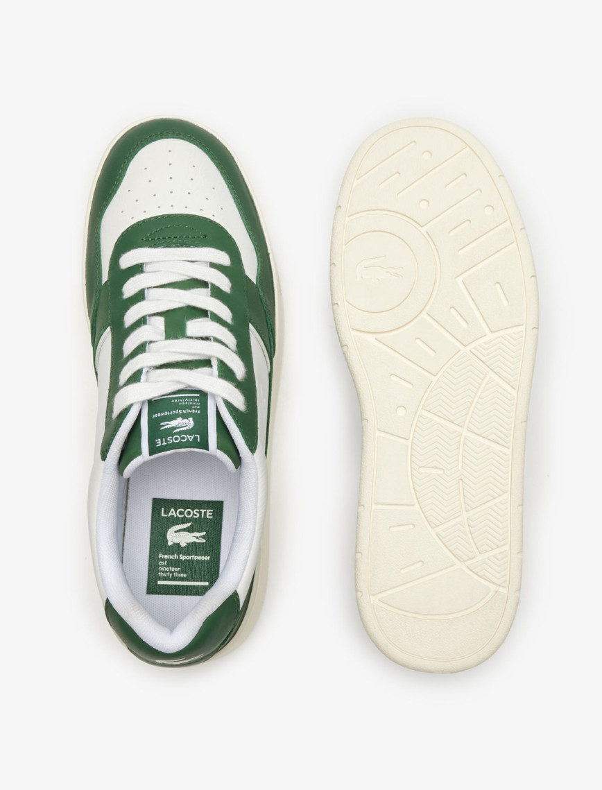 Lacoste SPORT Aceclip Premium Erkek Yeşil Sneaker Lacoste SPORT Aceclip Premium Erkek Yeşil Sneaker