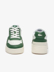 Lacoste SPORT Aceclip Premium Erkek Yeşil Sneaker Lacoste SPORT Aceclip Premium Erkek Yeşil Sneaker