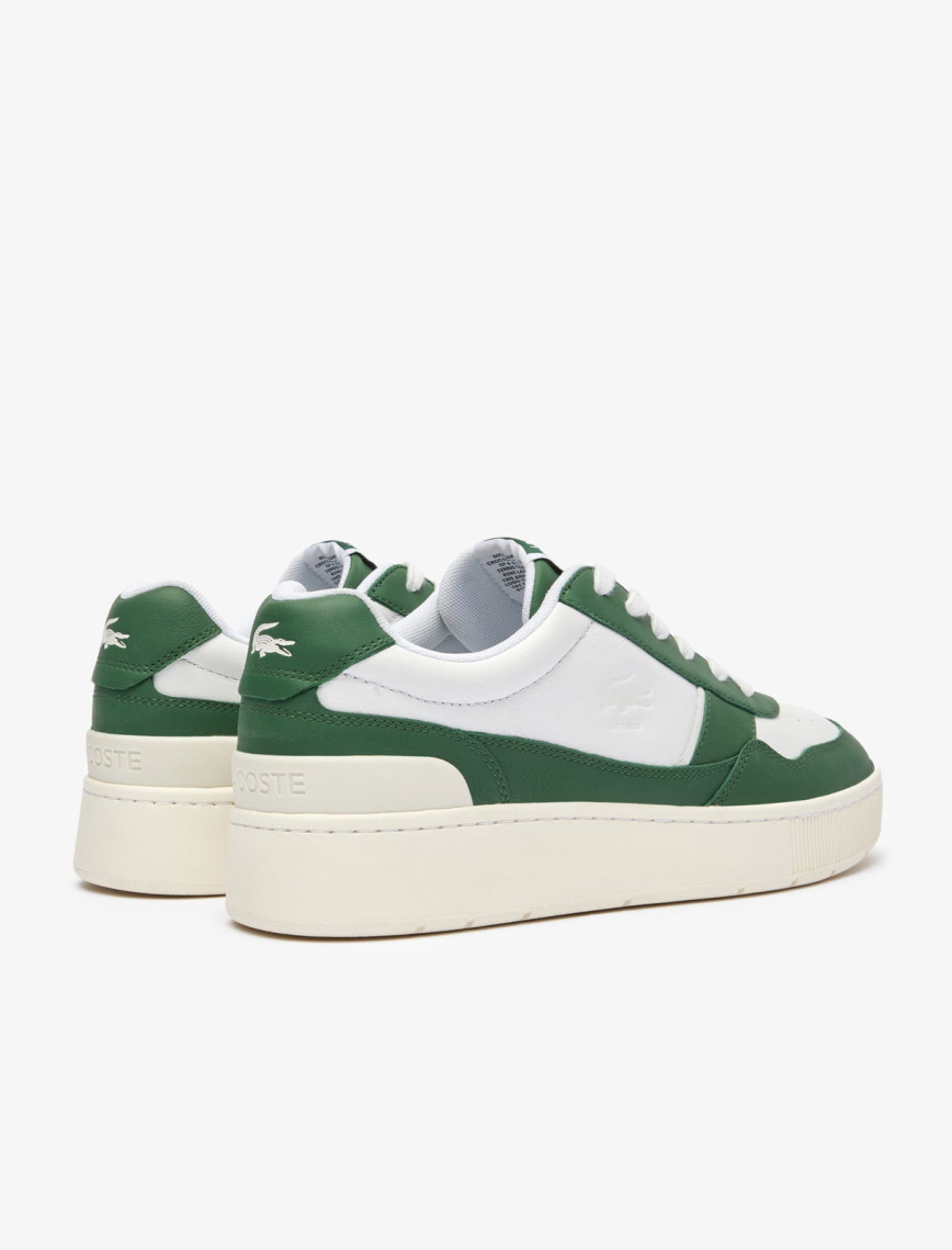 Lacoste SPORT Aceclip Premium Erkek Yeşil Sneaker Lacoste SPORT Aceclip Premium Erkek Yeşil Sneaker