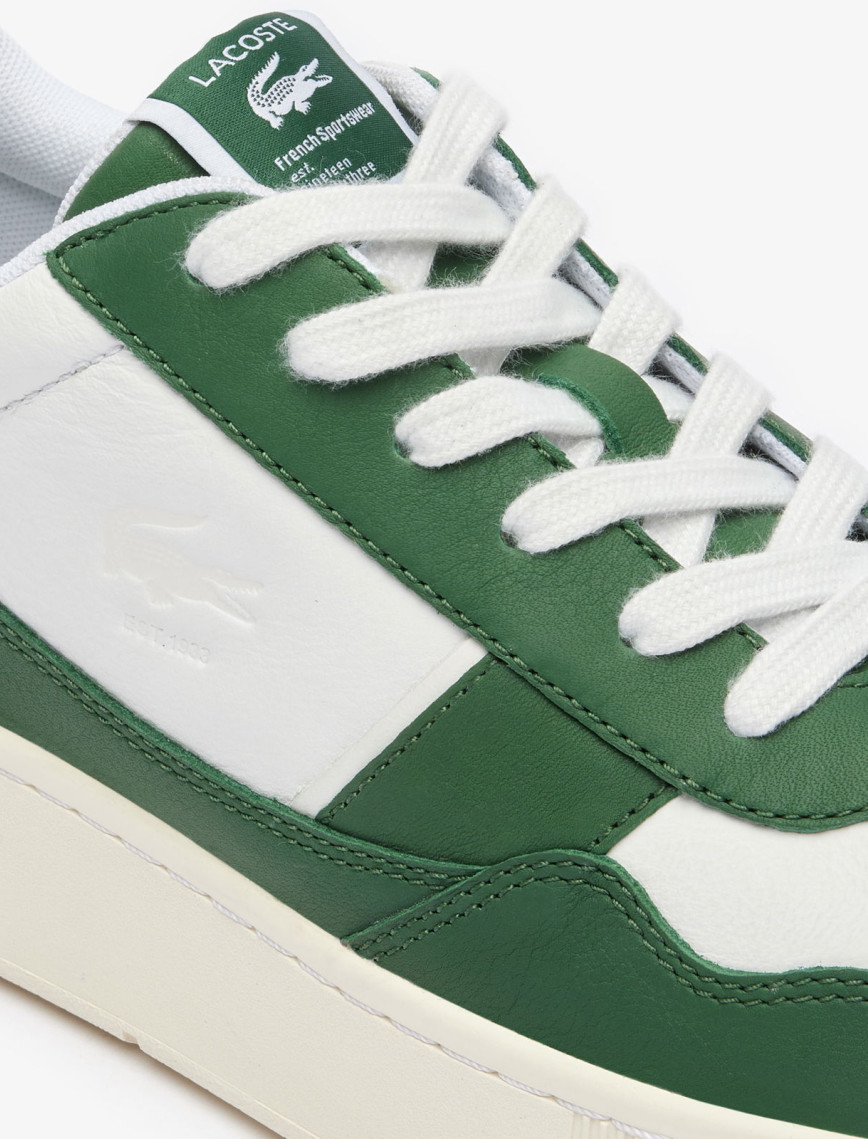 Lacoste SPORT Aceclip Premium Erkek Yeşil Sneaker Lacoste SPORT Aceclip Premium Erkek Yeşil Sneaker