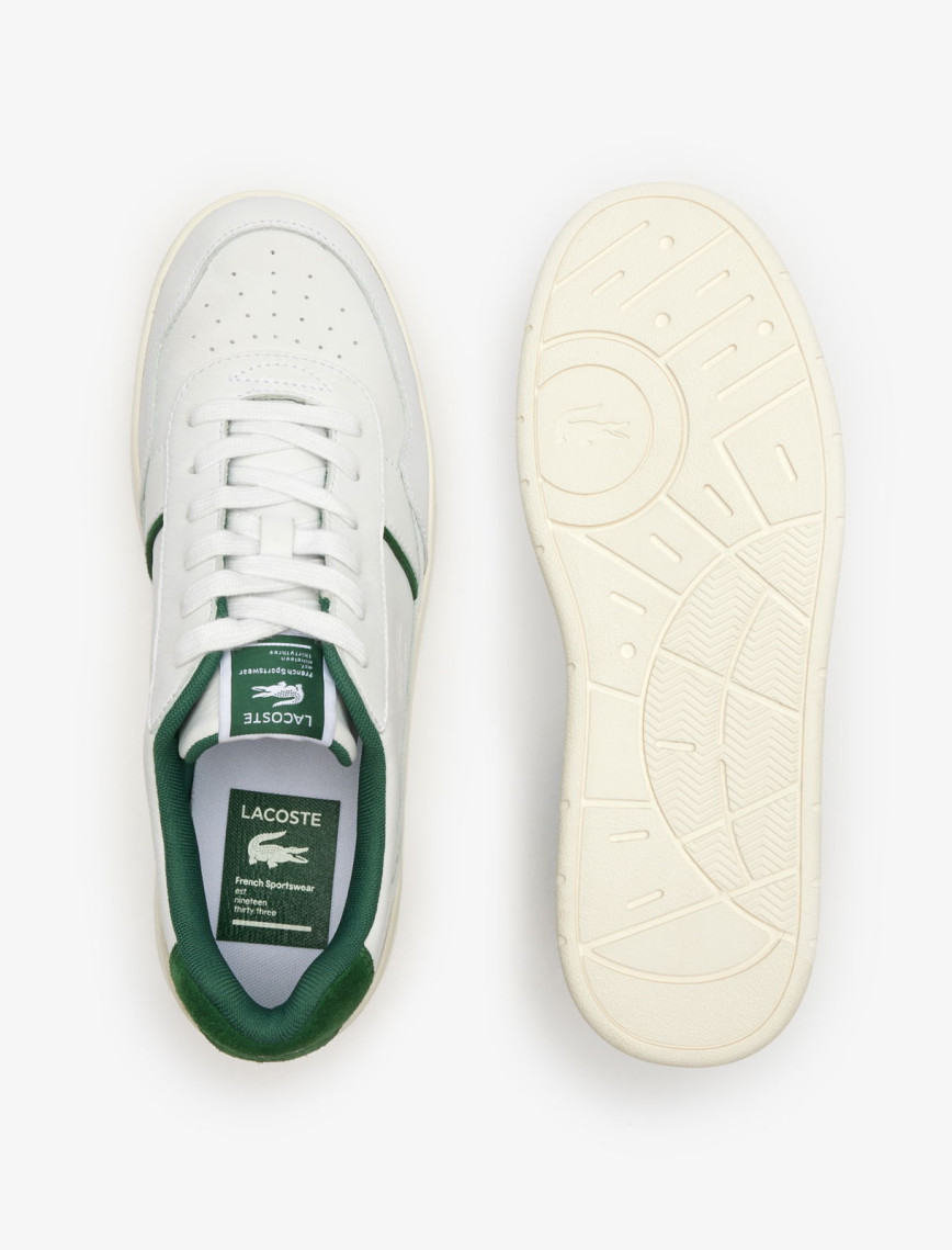 Lacoste SPORT Aceclip Erkek Beyaz Sneaker Lacoste SPORT Aceclip Erkek Beyaz Sneaker
