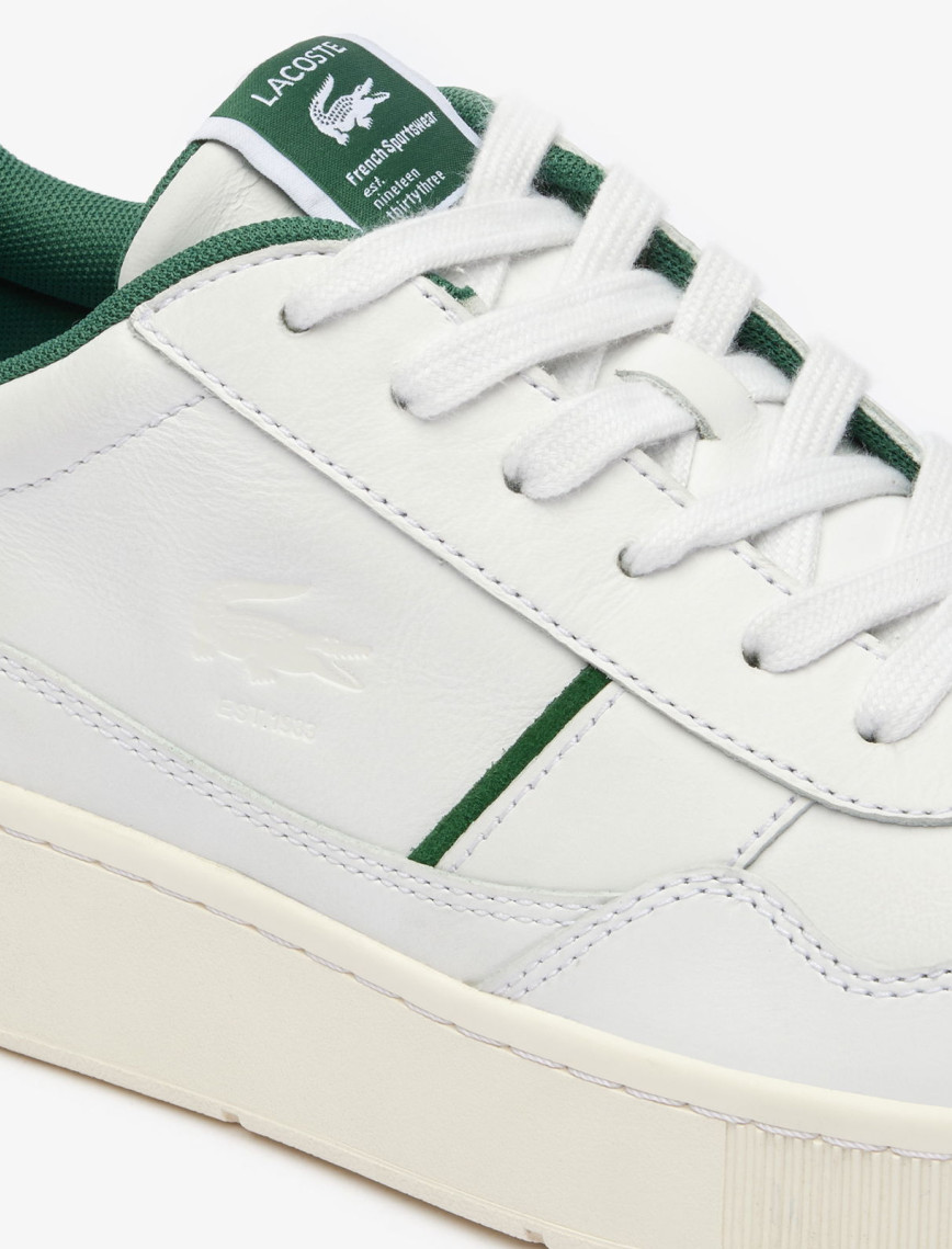 Lacoste SPORT Aceclip Erkek Beyaz Sneaker Lacoste SPORT Aceclip Erkek Beyaz Sneaker