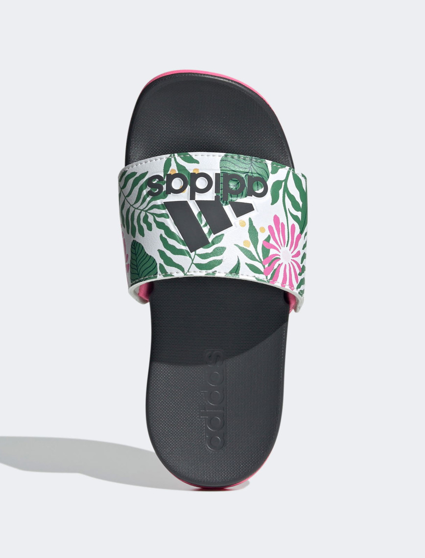 adidas Sportswear Adilette Comfort Çocuk Gri Terlik adidas Sportswear Adilette Comfort Çocuk Gri Terlik