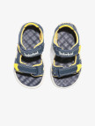 Timberland Perkins Row Backstrap Çocuk Lacivert Sandalet