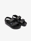 Birkenstock Milano Eva Bebek Siyah Sandalet Birkenstock Milano Eva Bebek Siyah Sandalet