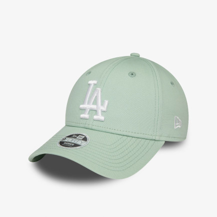 New Era MLB LA Dodgers League Essential 9FORTY Unisex Yeşil Şapka New Era MLB LA Dodgers League Essential 9FORTY Unisex Yeşil Şapka
