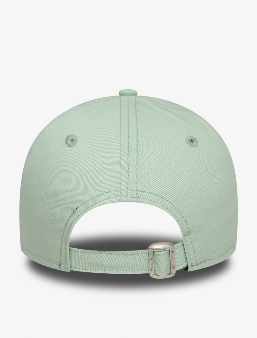 New Era MLB LA Dodgers League Essential 9FORTY Unisex Yeşil Şapka New Era MLB LA Dodgers League Essential 9FORTY Unisex Yeşil Şapka