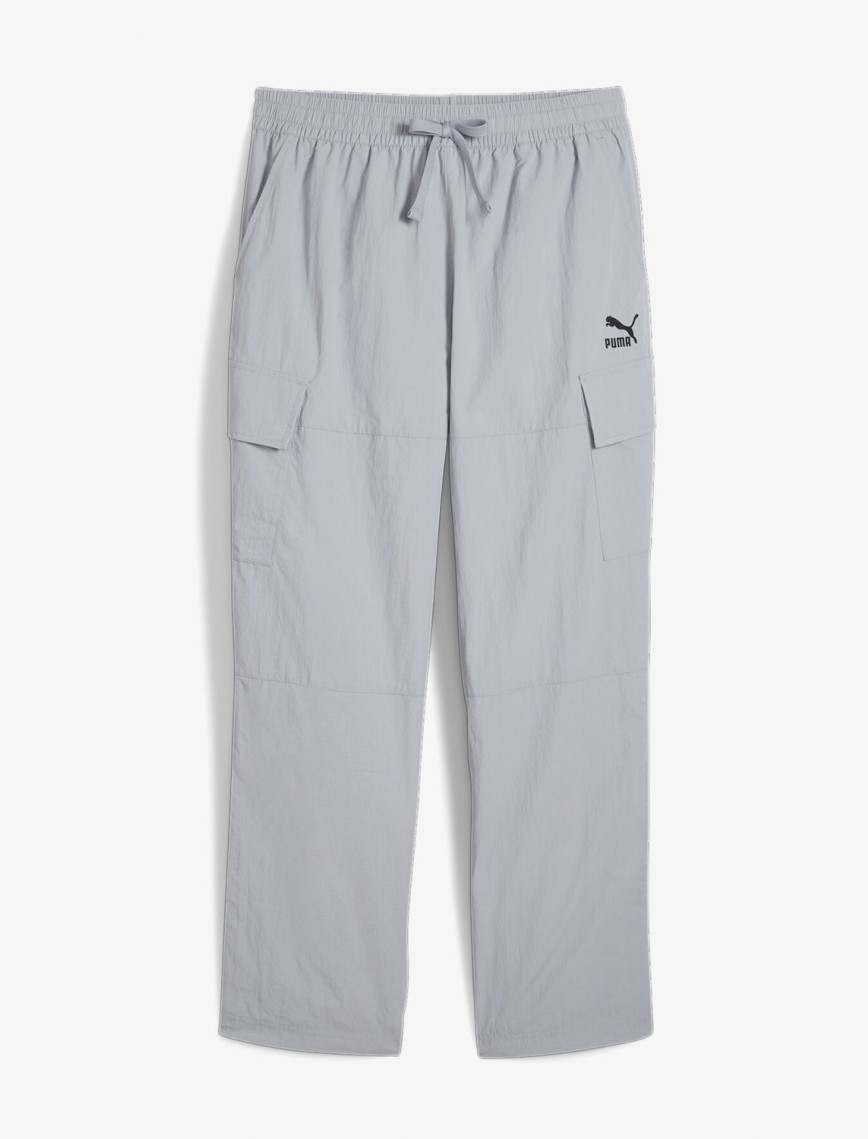 Puma Classics Cargo Erkek Gri Pantolon Puma Classics Cargo Erkek Gri Pantolon