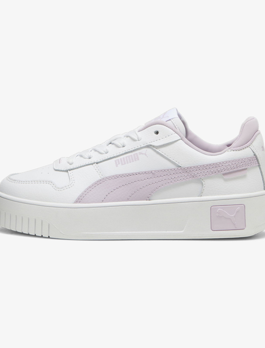 Puma Carina Street Kadın Beyaz Spor Ayakkabı Puma Carina Street Kadın Beyaz Spor Ayakkabı
