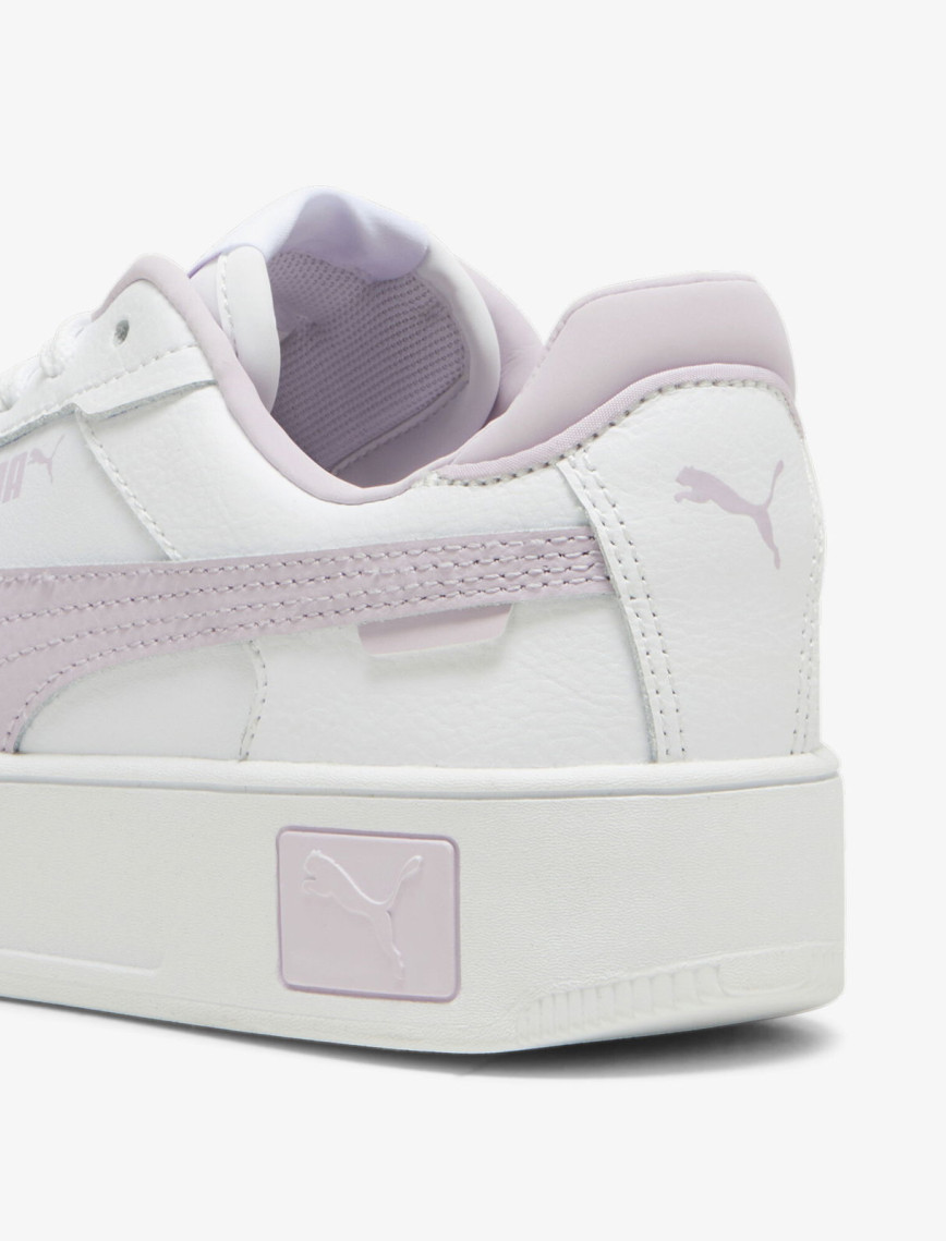 Puma Carina Street Kadın Beyaz Spor Ayakkabı Puma Carina Street Kadın Beyaz Spor Ayakkabı