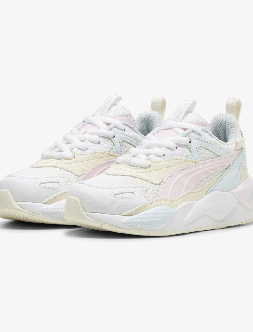 Puma Rs-X Efekt Çocuk Beyaz Spor Ayakkabı Puma Rs-X Efekt Çocuk Beyaz Spor Ayakkabı