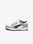 Puma Pm Rebound Layup Lo Sl Çocuk Gri Spor Ayakkabı Puma Pm Rebound Layup Lo Sl Çocuk Gri Spor Ayakkabı