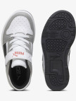Puma Pm Rebound Layup Lo Sl Çocuk Gri Spor Ayakkabı Puma Pm Rebound Layup Lo Sl Çocuk Gri Spor Ayakkabı