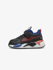 Puma Rs-X Boys Ac+ Bebek Siyah Spor Ayakkabı Puma Rs-X Boys Ac+ Bebek Siyah Spor Ayakkabı