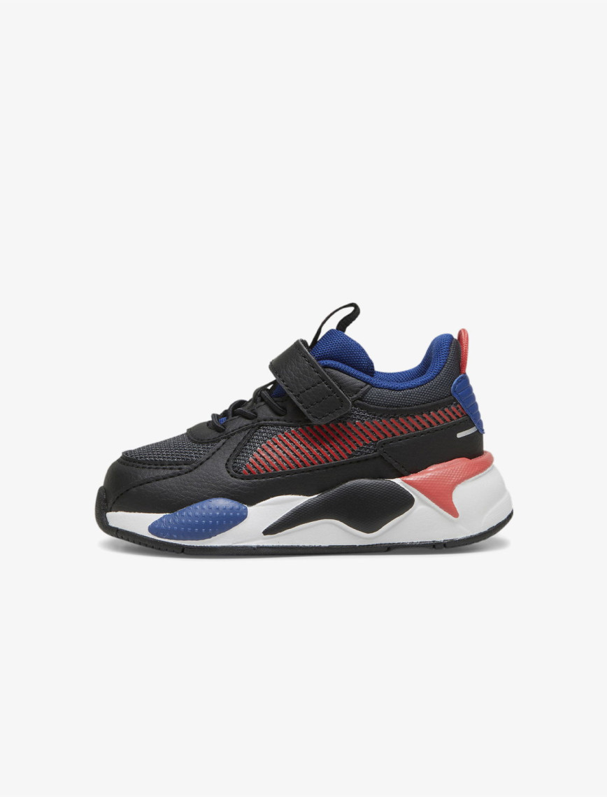 Puma Rs-X Boys Ac+ Bebek Siyah Spor Ayakkabı Puma Rs-X Boys Ac+ Bebek Siyah Spor Ayakkabı