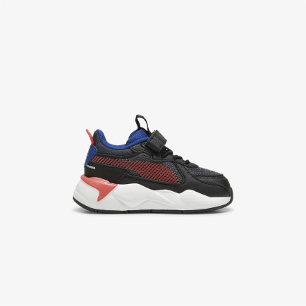Puma Rs-X Boys Ac+ Bebek Siyah Spor Ayakkabı Puma Rs-X Boys Ac+ Bebek Siyah Spor Ayakkabı