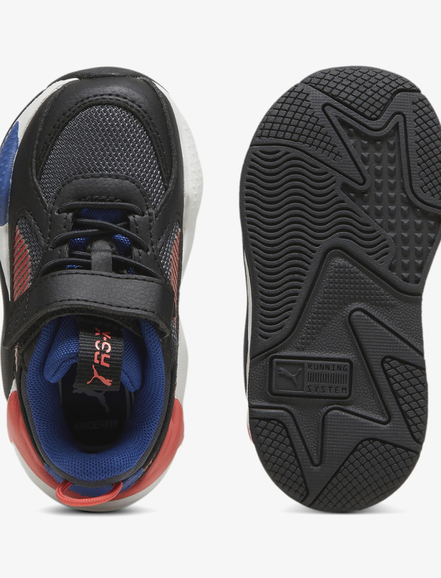 Puma Rs-X Boys Ac+ Bebek Siyah Spor Ayakkabı Puma Rs-X Boys Ac+ Bebek Siyah Spor Ayakkabı