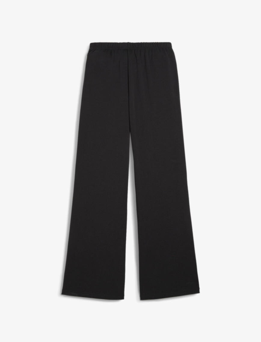 Puma Better Classics Kadın Siyah Günlük Eşofman Altı Puma Better Classics Kadın Siyah Günlük Eşofman Altı