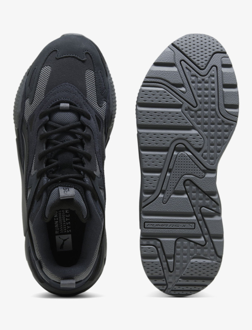 Puma Rs-X Efekt PRM Erkek Gri Spor Ayakkabı Puma Rs-X Efekt PRM Erkek Gri Spor Ayakkabı